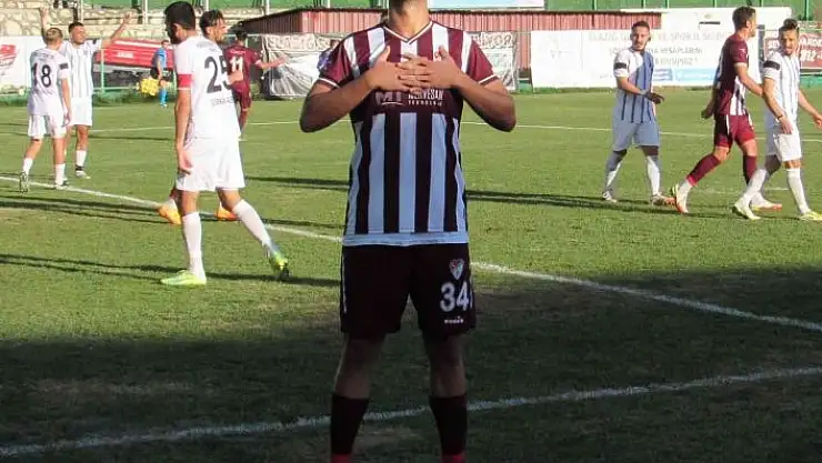 'Ömer Faruk yeniden zirvede'