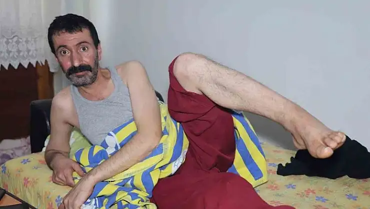 'Omuz ağrısı diye gitti, hatalı iğne hayatını kararttı'