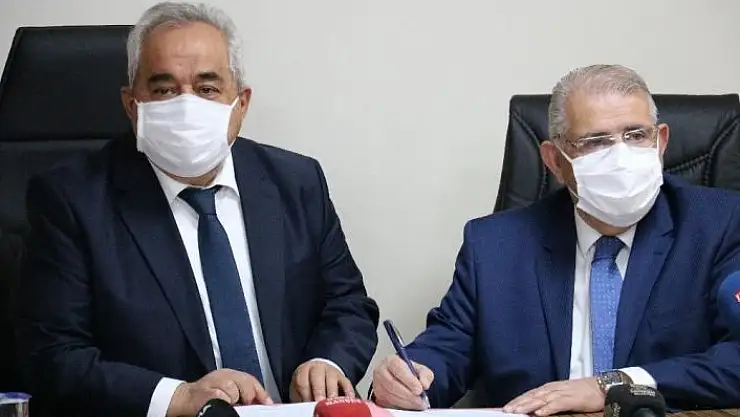 'Onikişubat Belediyesi ile üniversitelerin Expo 2023 işbirliği'