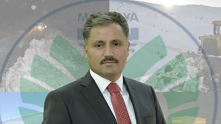 BAŞKAN ÇAKIR: BÜYÜKŞEHİR 13 BİN KM YOL AÇTI