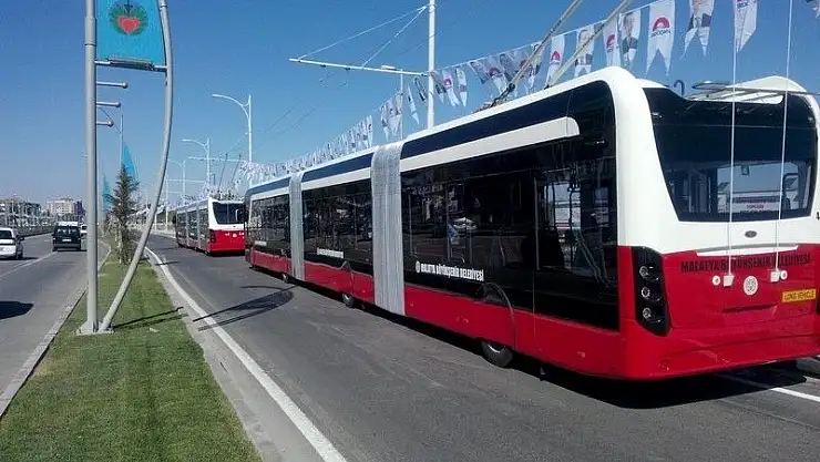 MOTAŞ'TAN Trambüs Seferleri Hakkında Duyuru