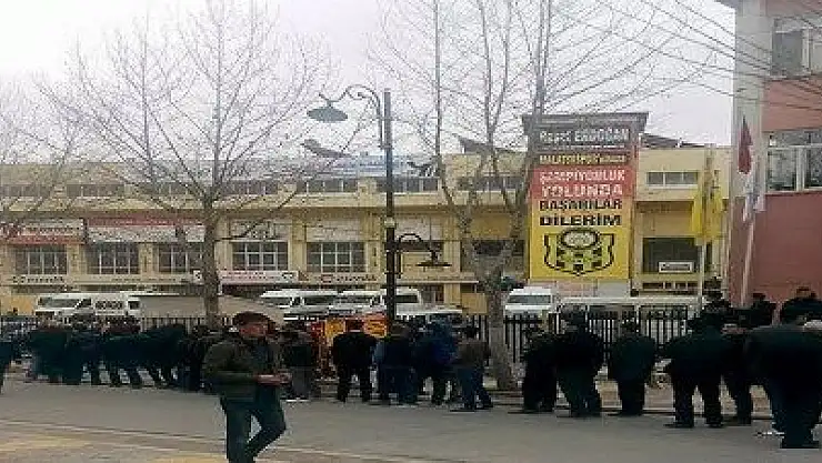 BİLETLER TÜKENMEK ÜZERE...