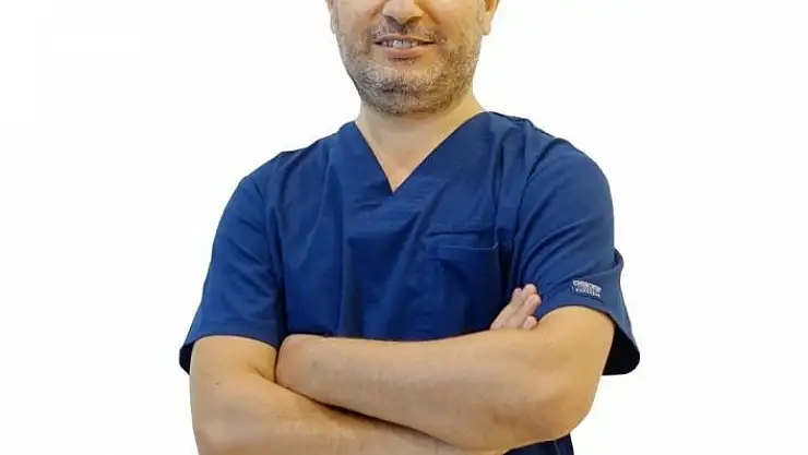 'Op. Dr. Bülent Demir: ''Burun estetiği sonrası'