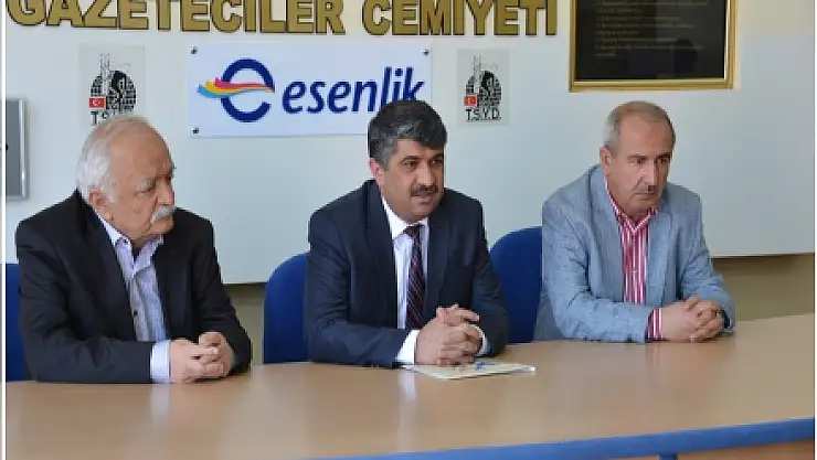 Akın, ''4. Kitap Fuarı Uluslararası olacak''