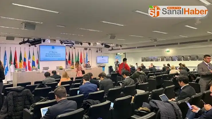 OPEC toplantısı Viyana'da başladı