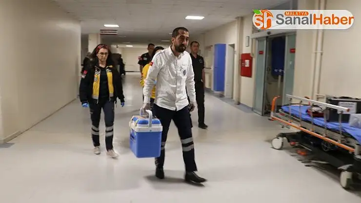 Organları 3 hastaya umut oldu