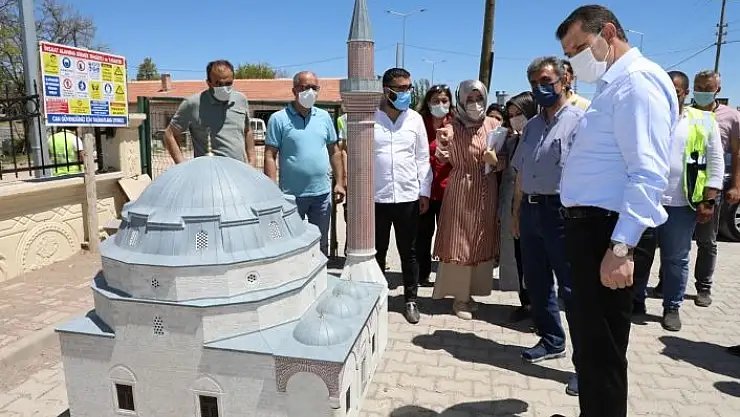 'Orta Anadolu´nun en büyüklerinden biri, sona yaklaşılıyor'