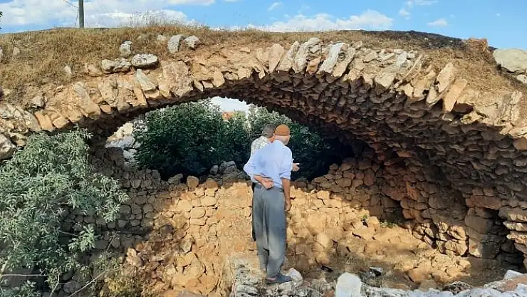 'Ortaçağ dönemine ait han tescile sunuldu'