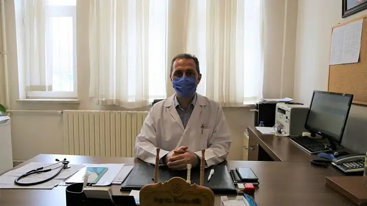 'Oruç tutmak kalp hastalarını olumlu etkiliyor'