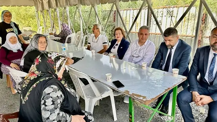 'Osmanlı Ocaklarından depremzedeler için seferberlik'