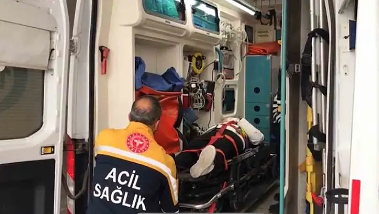 'Otobüs kazasında yaralanan yolcuların tedavisi sürüyor'