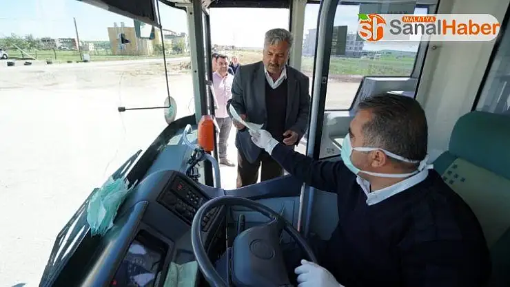 Otobüs saatleri değişti