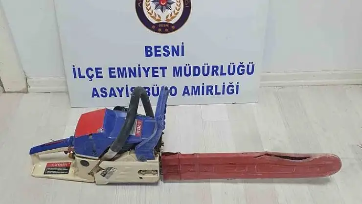 'Otomobilden hırsızlık yapan şahıs yakalandı'