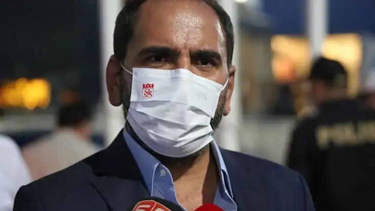 'Otyakmaz: ''Avrupa´ya gitmek için kupa finalinde Beşiktaş´ın yanında olacağız'''