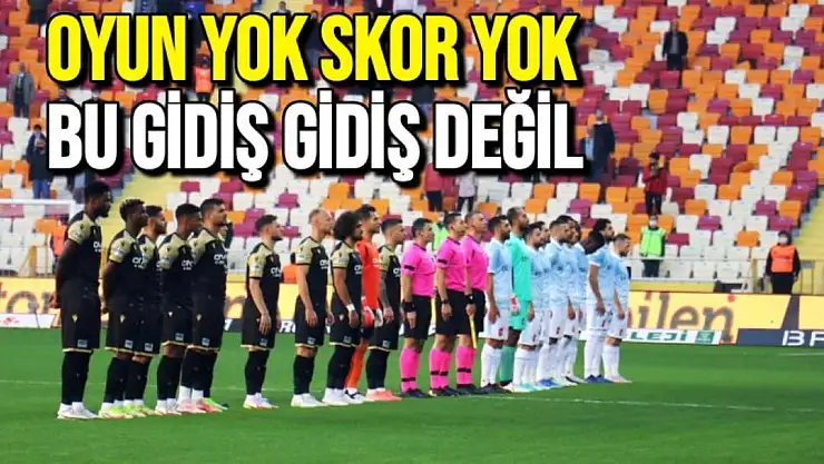 Oyun yok skor yok 