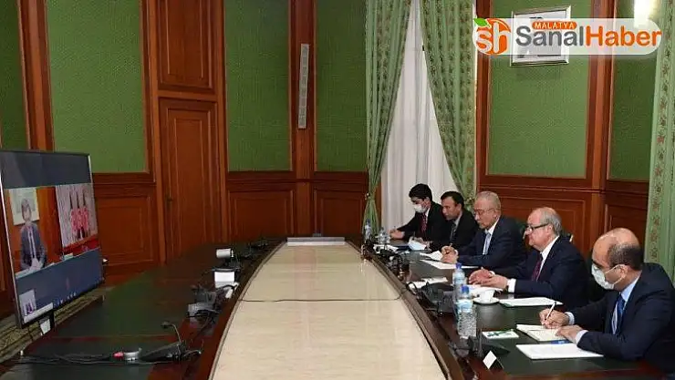 Özbekistan-ABD-Afganistan, 'Afganistan barış sürecini' görüştü