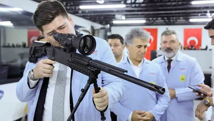 'Özbekistan´daki Yatırım İmkânları Anlatıldı'