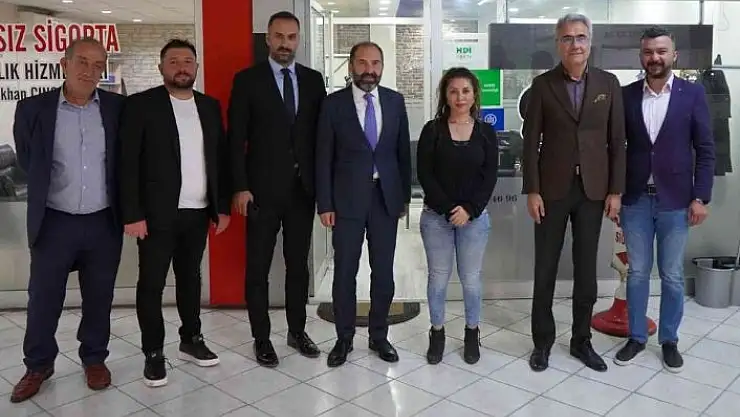 'Özdemir:  ''Sivas´ı hak ettiği yere taşımanın amacındayız'''