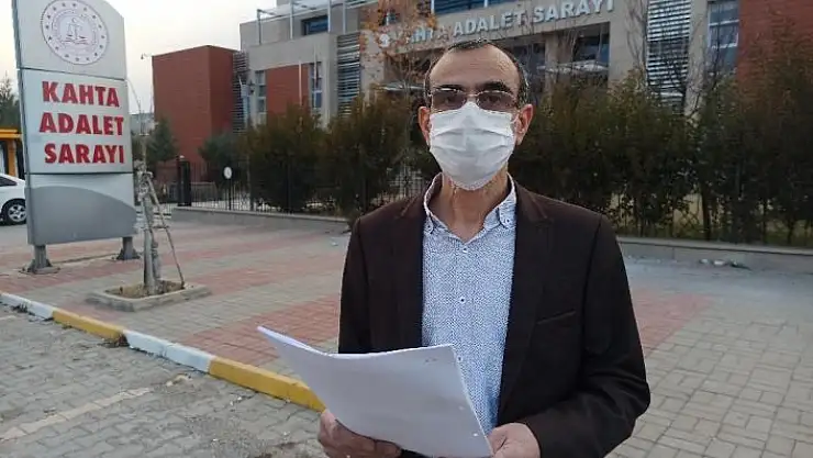 '(Özel ) Aşı olmayana kız yok'' diyen Prof. Sönmez´e dava açıldı'