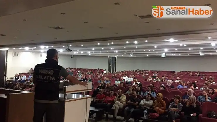 Özel güvenlik ile okul  koordinasyon görevlilerine eğitim verildi