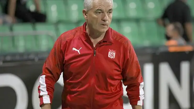 '(Özel haber) Rıza Çalımbay: ''Teklif gelirse milli takımı seve seve kabul ederim'''