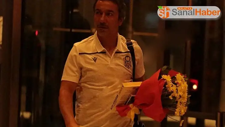 Yeni Malatyaspor tur için inançlı