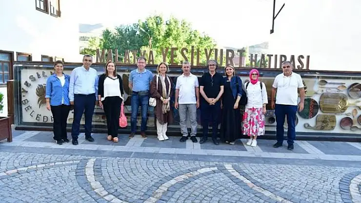 'Özel misafirlerden tarihi Yeşilyurt Konakları´na tam not'