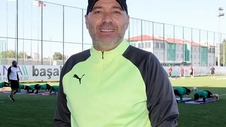 'Özer Karadaş: ''2. Lig´de kolay maç yok'''