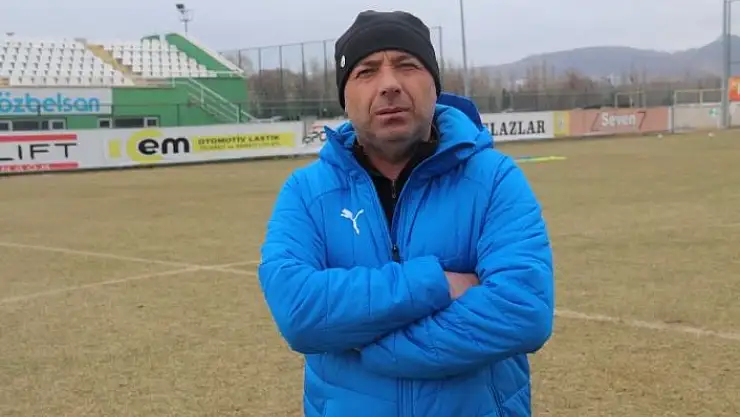 'Özer Karadaş: ''Bodrumspor´u yenmek istiyoruz'''