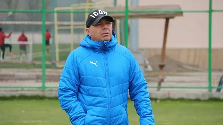 'Özer Karadaş: ''Hedefimiz puan ya da puanlarla ayrılmak'''