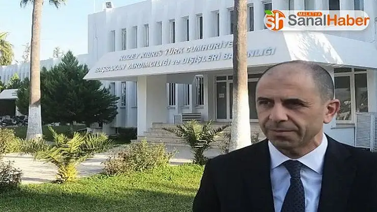 Özersay: 'Türkiye - Libya anlaşması son derece yerinde bir adım'