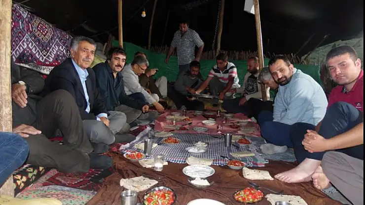 2 BİN 400 RAKIMDA İFTAR 