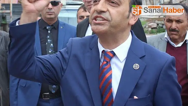 Özyürek ,'Kangal sahipsiz değildir'