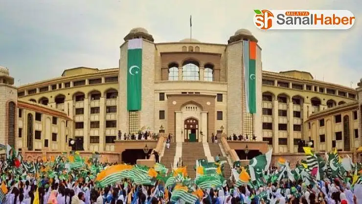 Pakistan Başbakanından Hindistan hükümetine 'Nazi' benzetmesi