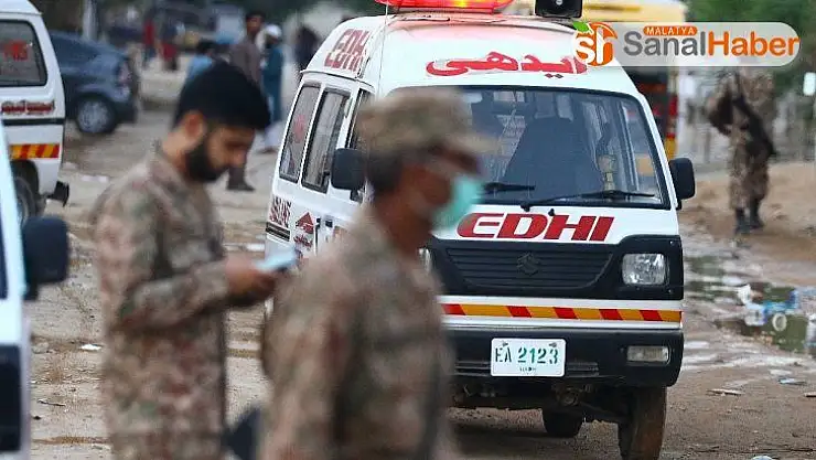 Pakistan'daki uçak kazasında ölü sayısı 97'ye yükseldi