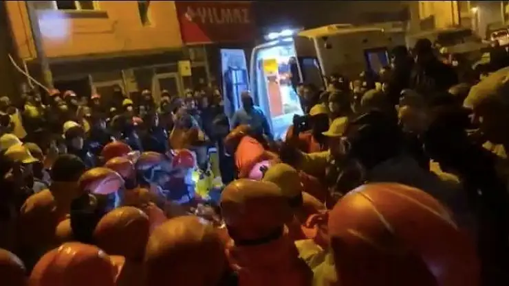 'Pakistanlı ekip bildiğinden dönmedi, 139 saat sonra mutlu haber geldi'