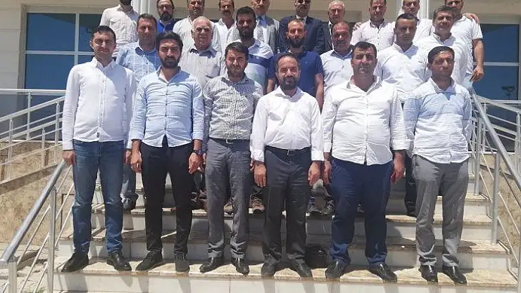 Palu'nun sorunları masaya yatırıldı