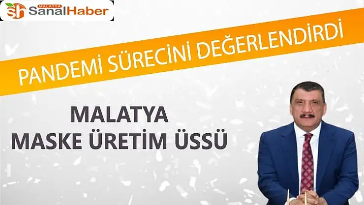 Pandemi sürecini değerlendirdi