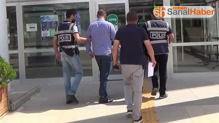 Paravan şirket kurup vatandaşları dolandıran 2 kişi yakalandı