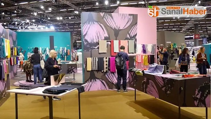 Paris Premiere Vision Fuarı'na Türk firmaları çıkarma yaptı