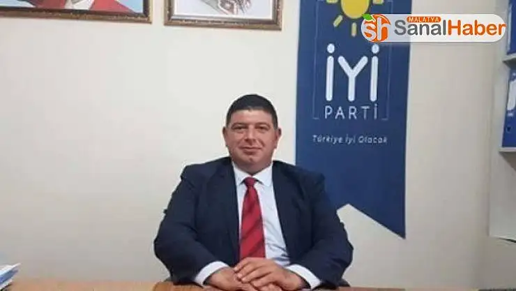 Parlak'dan anlamlı bayram mesajı