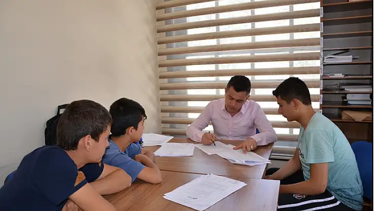 SEMT KONAKLARINDA TERCİH REHBERLİĞİ 