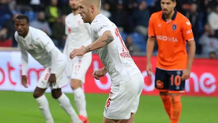 'Pedro Henrique ligdeki gol sayısını 2 yaptı'