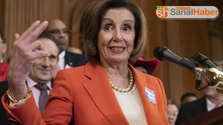 Pelosi: 'Trump ABD için tehdit olmayı sürdürüyor '