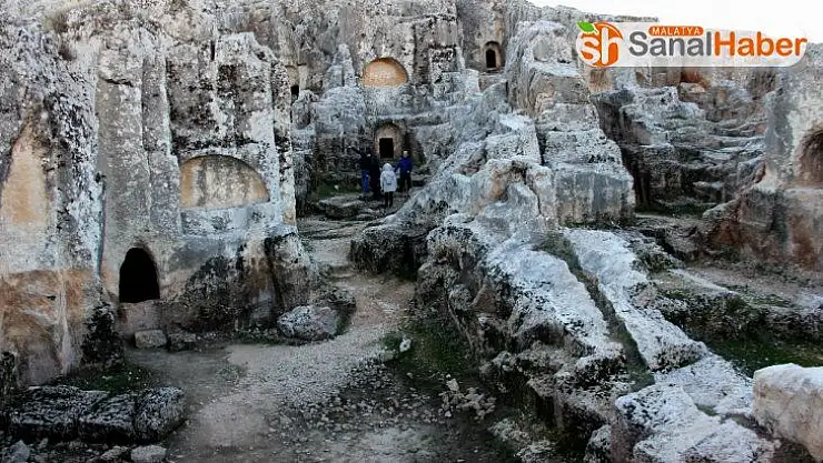 Perre Antik Kent'te tarih yeniden canlanacak
