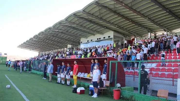 'PFDK´ya sevk edilen Elazığspor´a 8 bin TL ceza'