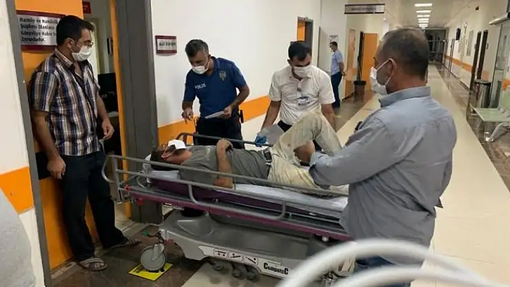 'Piknikte kayalıklardan düştü'