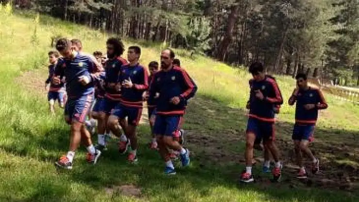 'Pilten: Kampımız 14 Futbolcuyla Devam Ediyor'''''