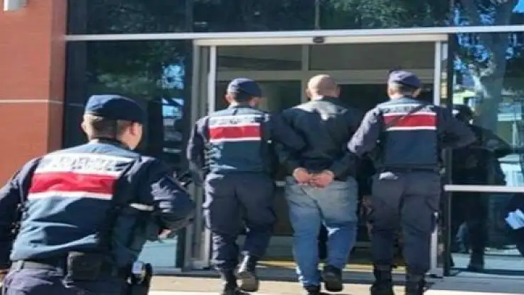 'PKK/KCK terör örgütünün propagandasını yapan şahıs gözaltına alındı'