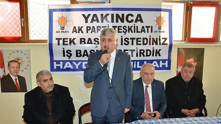 POLAT HAİNLİK PLANLAYANLARIN HEVESLERİ YİNE KURSAKLARINDA KALACAK